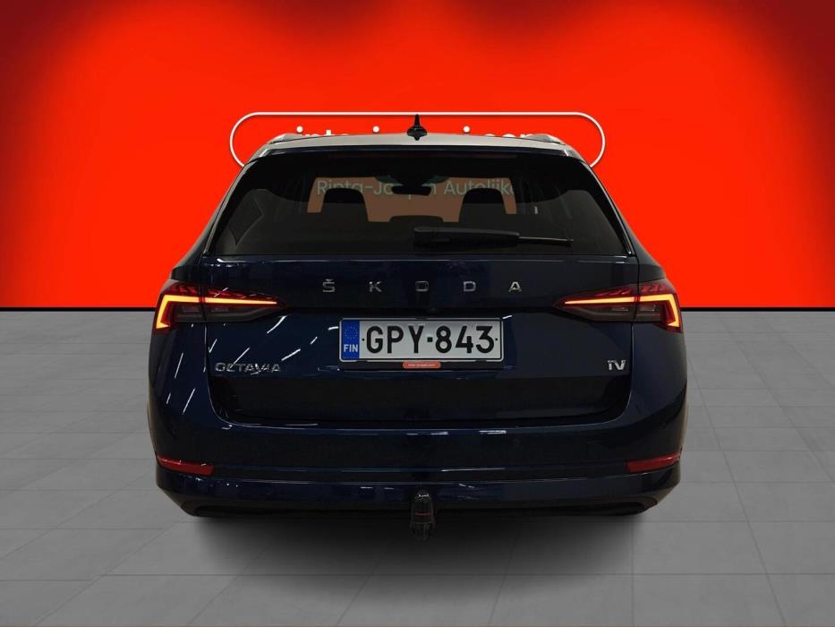 SKODA OCTAVIA 2024