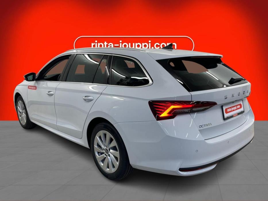 SKODA OCTAVIA 2026
