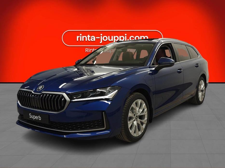 SKODA Superb 2026