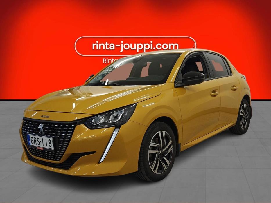 PEUGEOT 208 2022