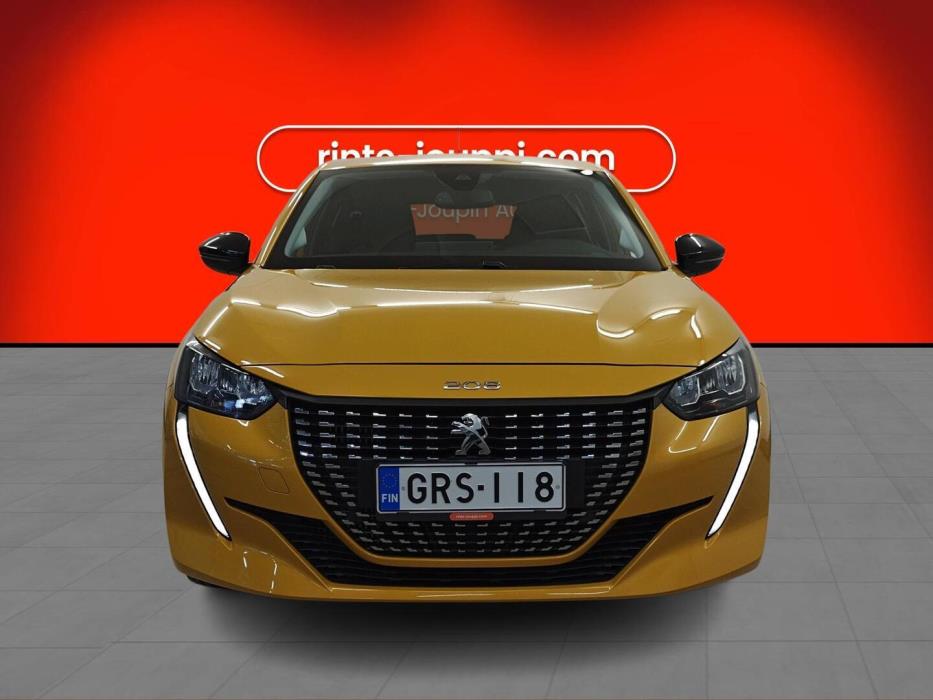 PEUGEOT 208 2022