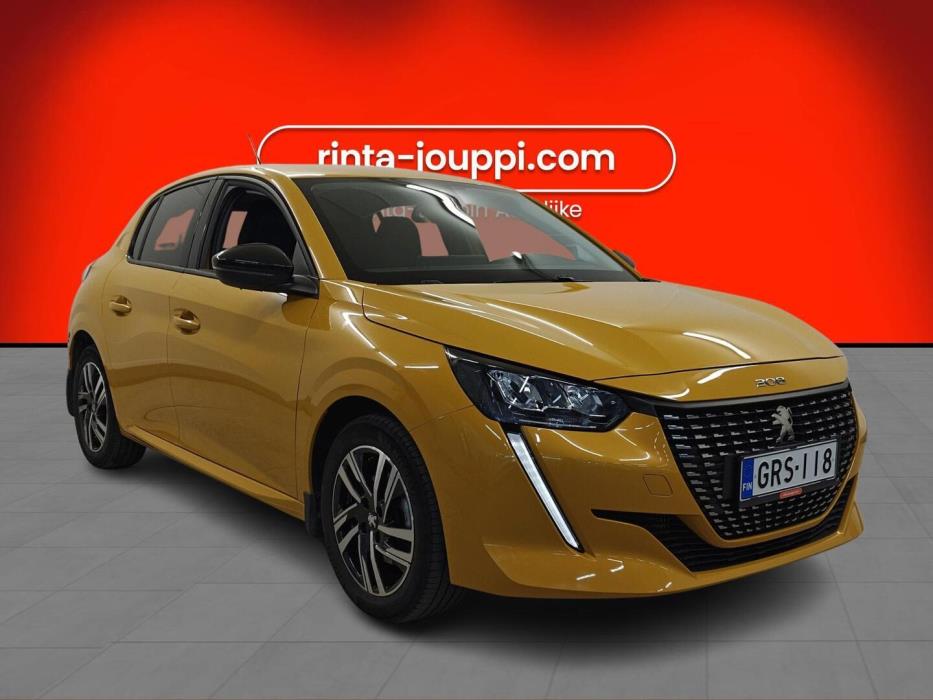 PEUGEOT 208 2022