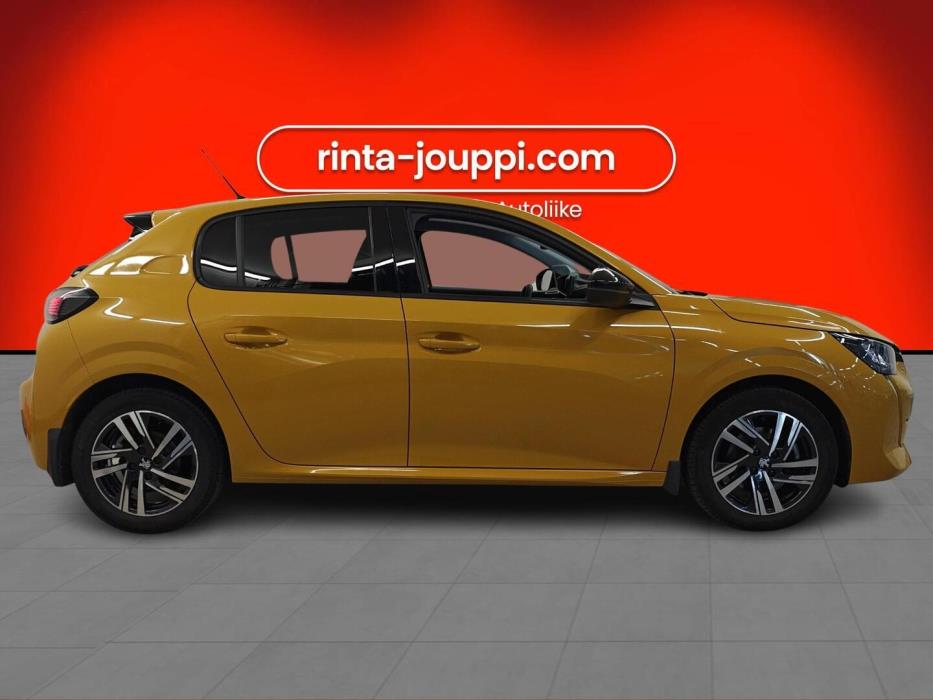 PEUGEOT 208 2022