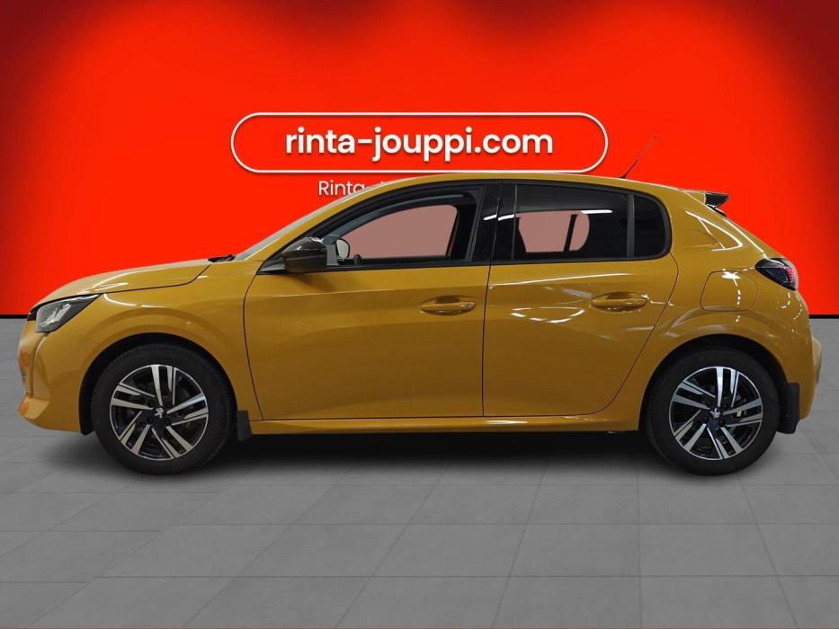 PEUGEOT 208 2022