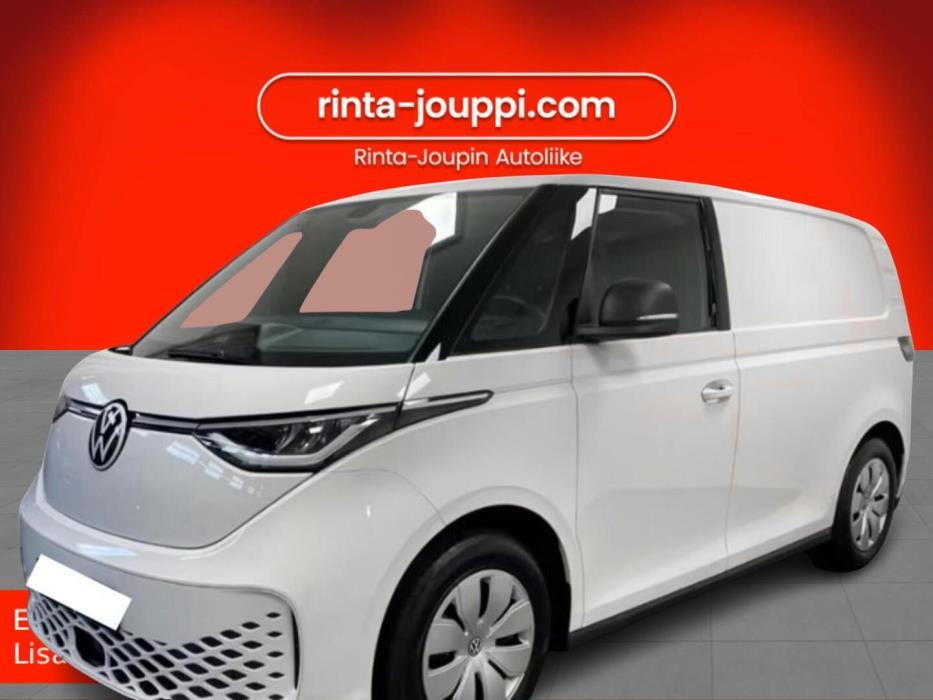 VOLKSWAGEN ID. BUZZ CARGO 2023