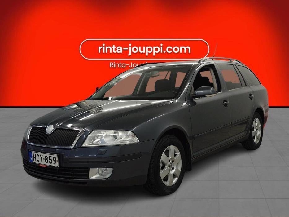 SKODA Octavia 2008