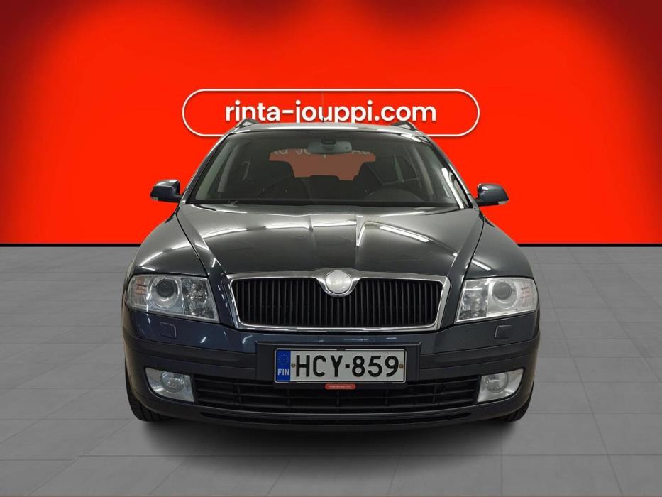 SKODA Octavia 2008