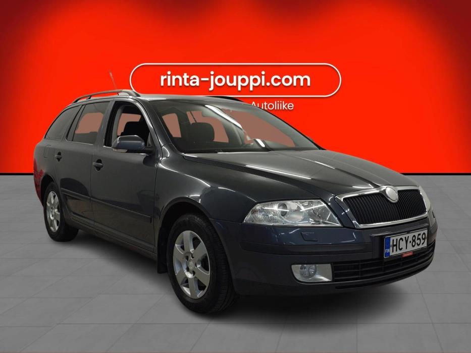 SKODA Octavia 2008