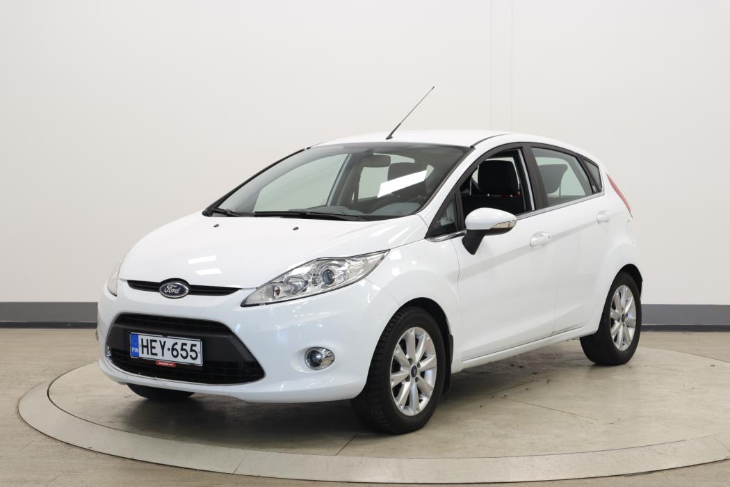 FORD Fiesta 2009
