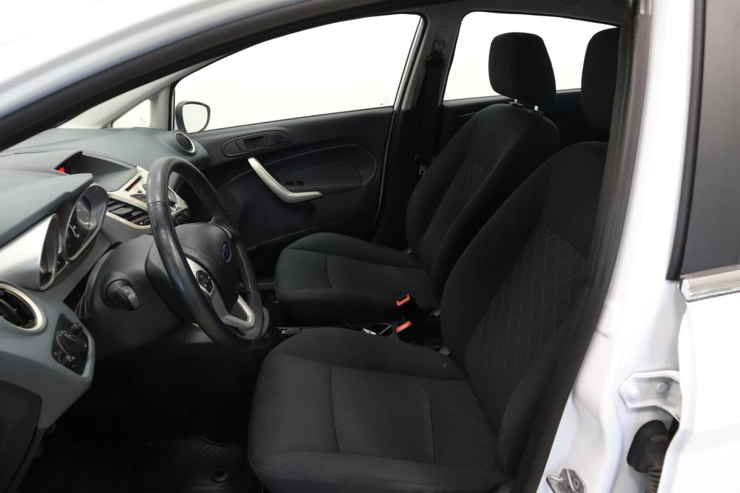 FORD Fiesta 2009
