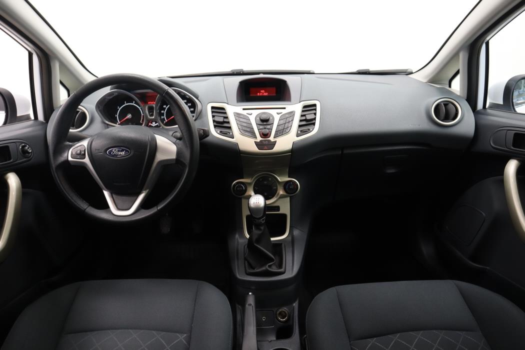 FORD Fiesta 2009