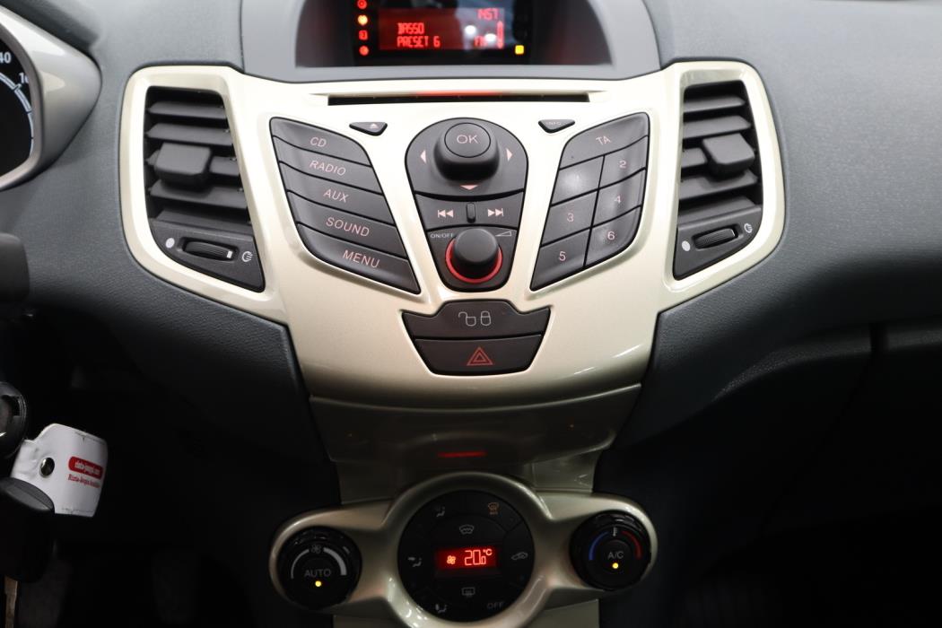 FORD Fiesta 2009
