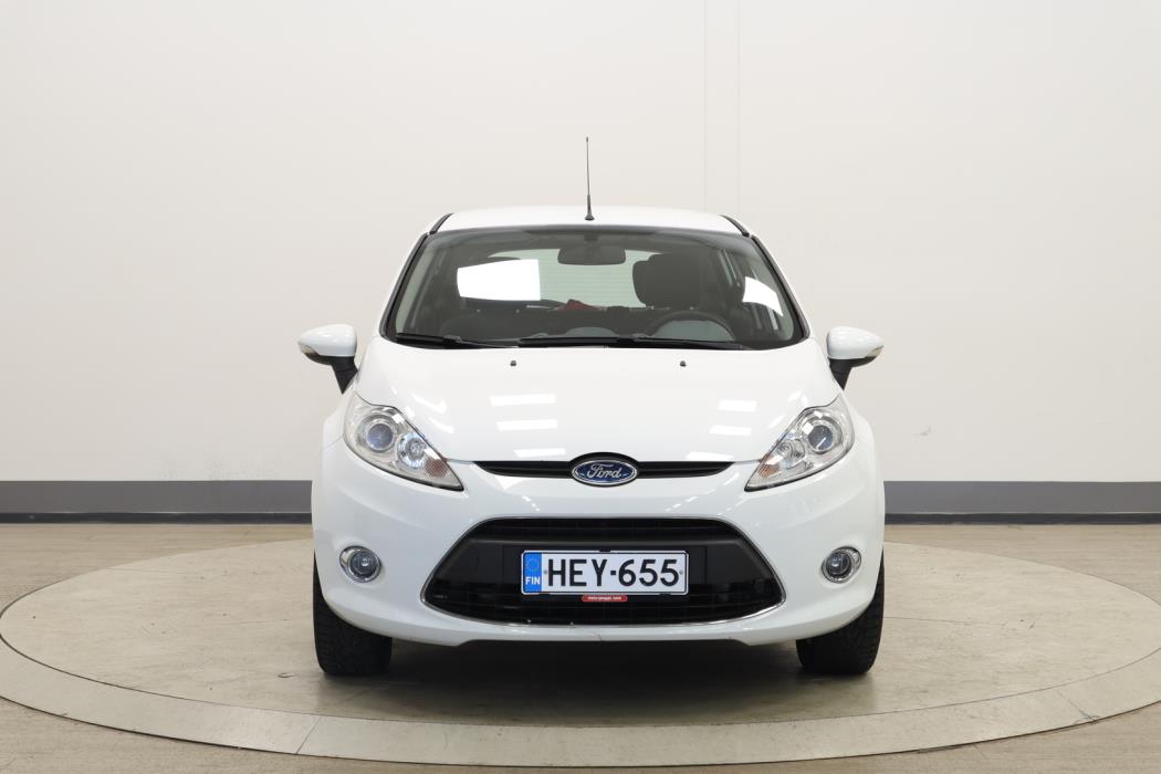 FORD Fiesta 2009