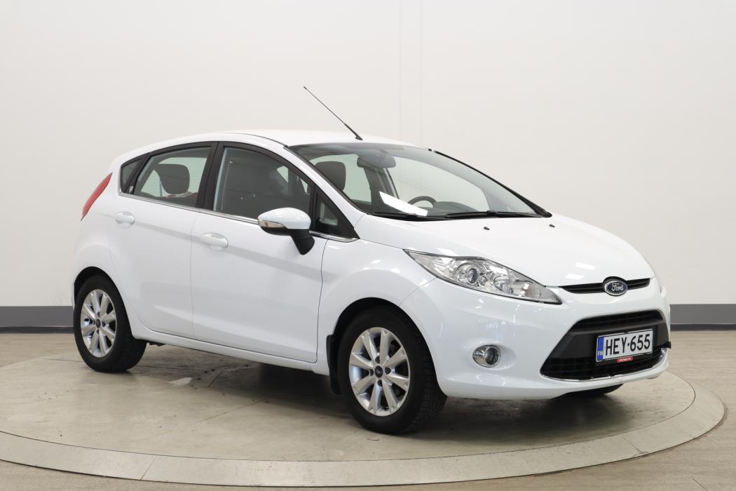 FORD Fiesta 2009