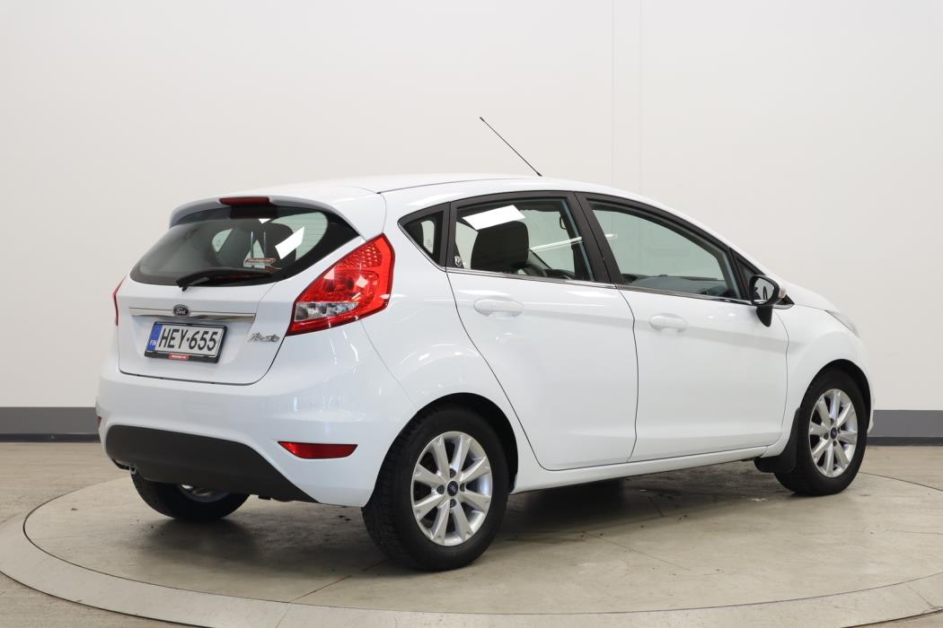 FORD Fiesta 2009