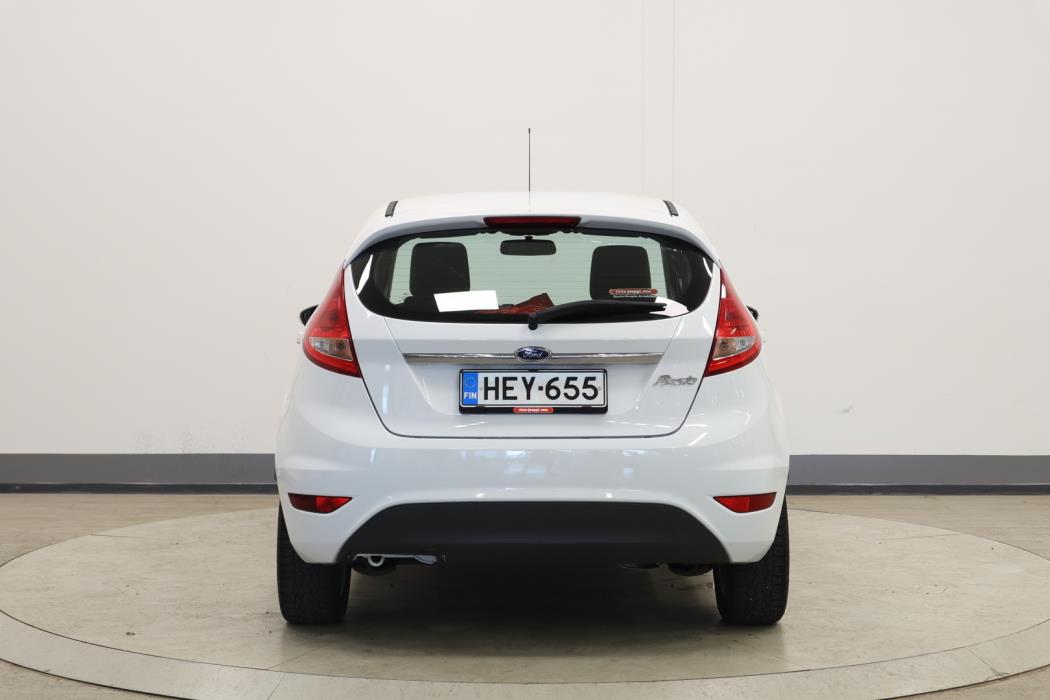 FORD Fiesta 2009