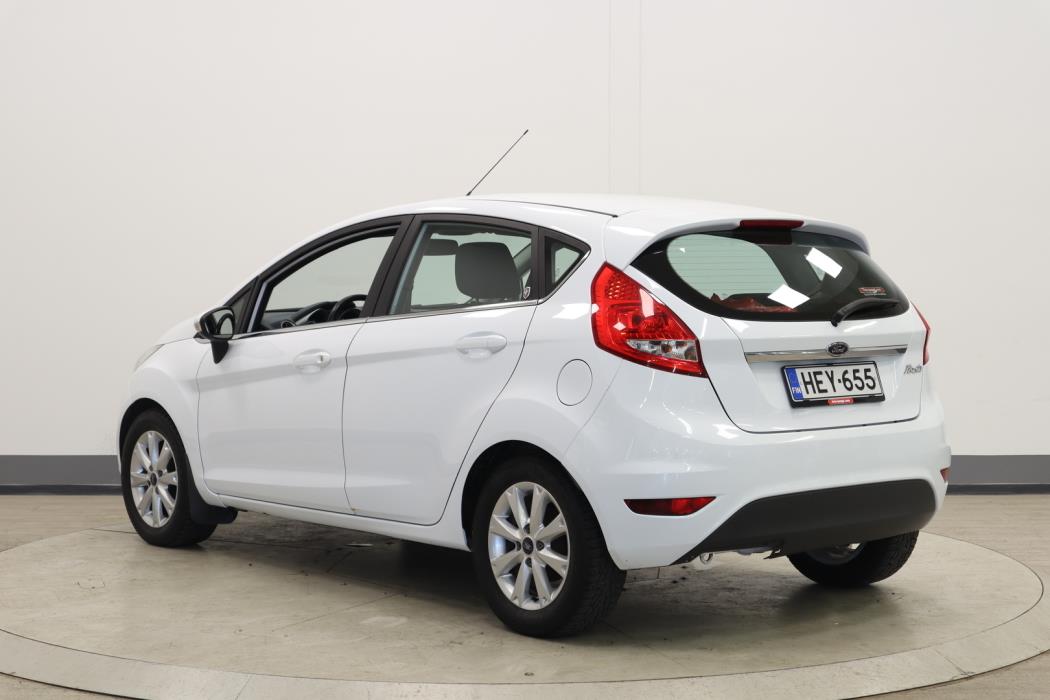 FORD Fiesta 2009