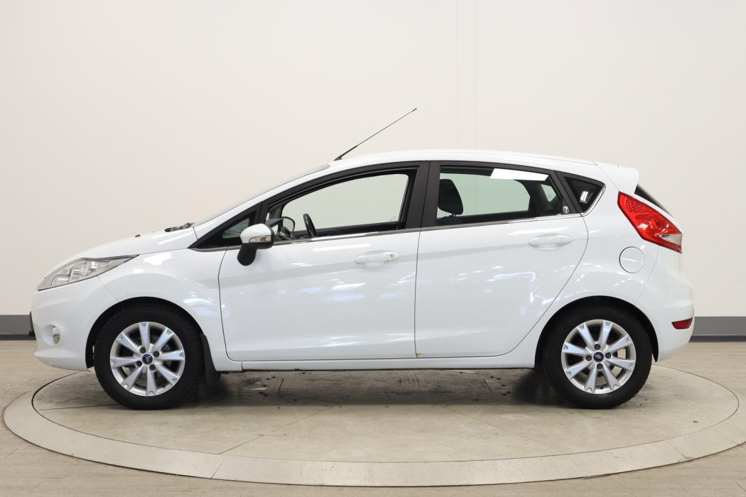 FORD Fiesta 2009