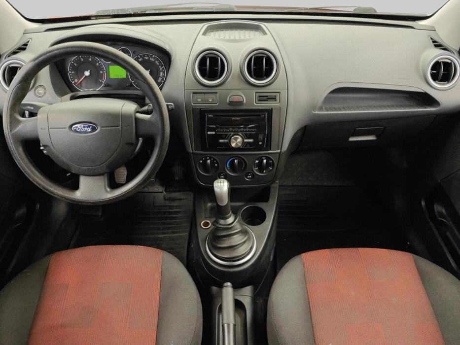 FORD Fiesta 2006