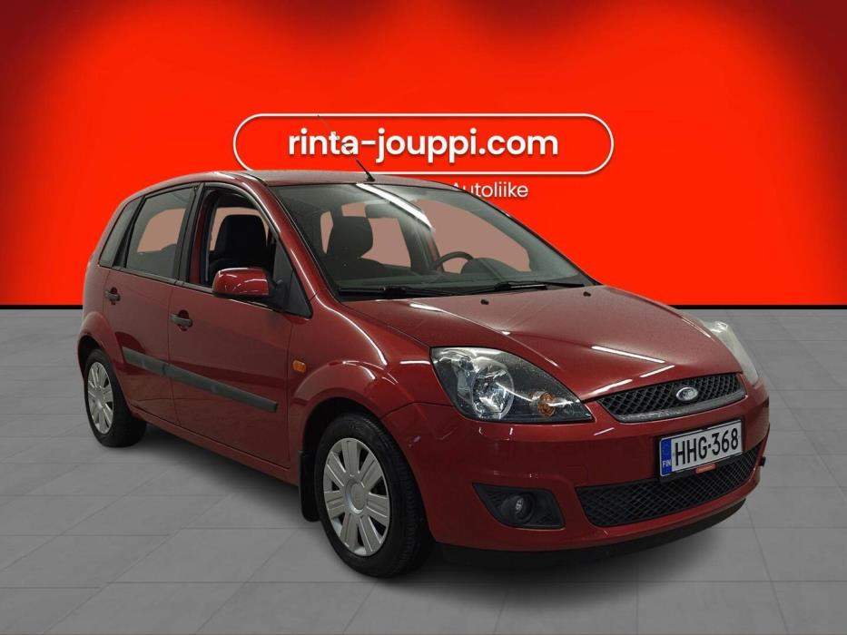 FORD Fiesta 2006