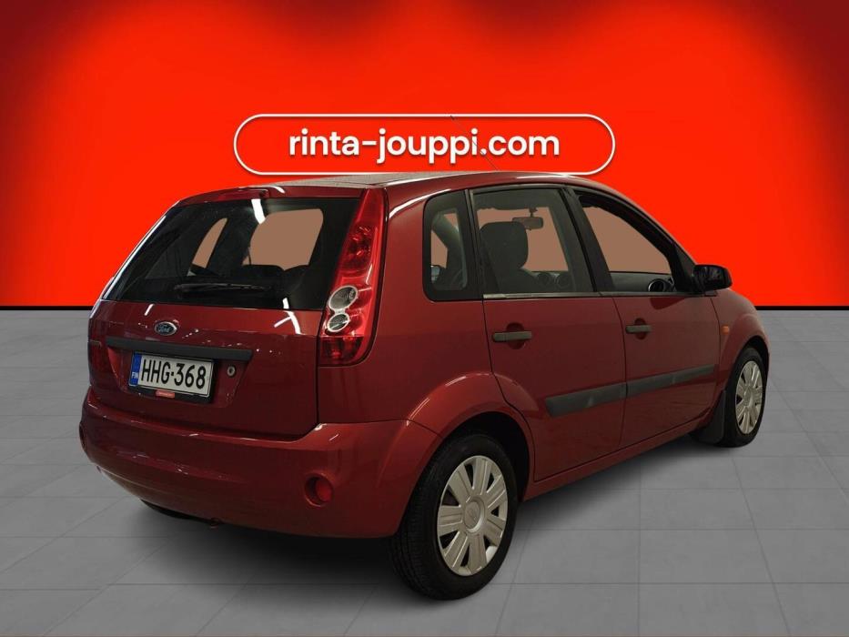 FORD Fiesta 2006