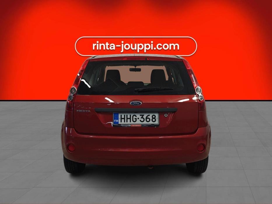 FORD Fiesta 2006