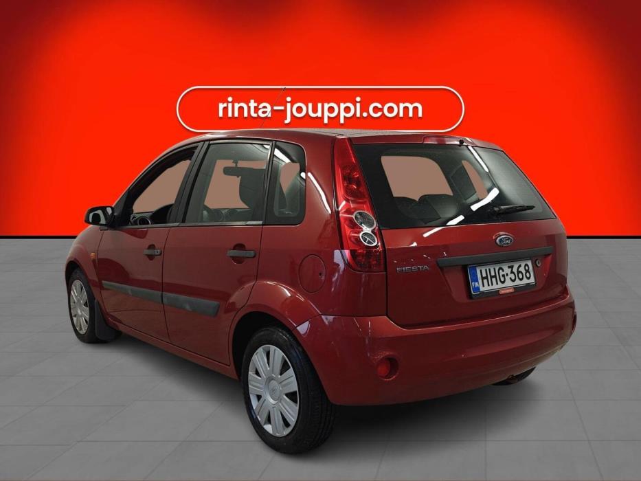 FORD Fiesta 2006