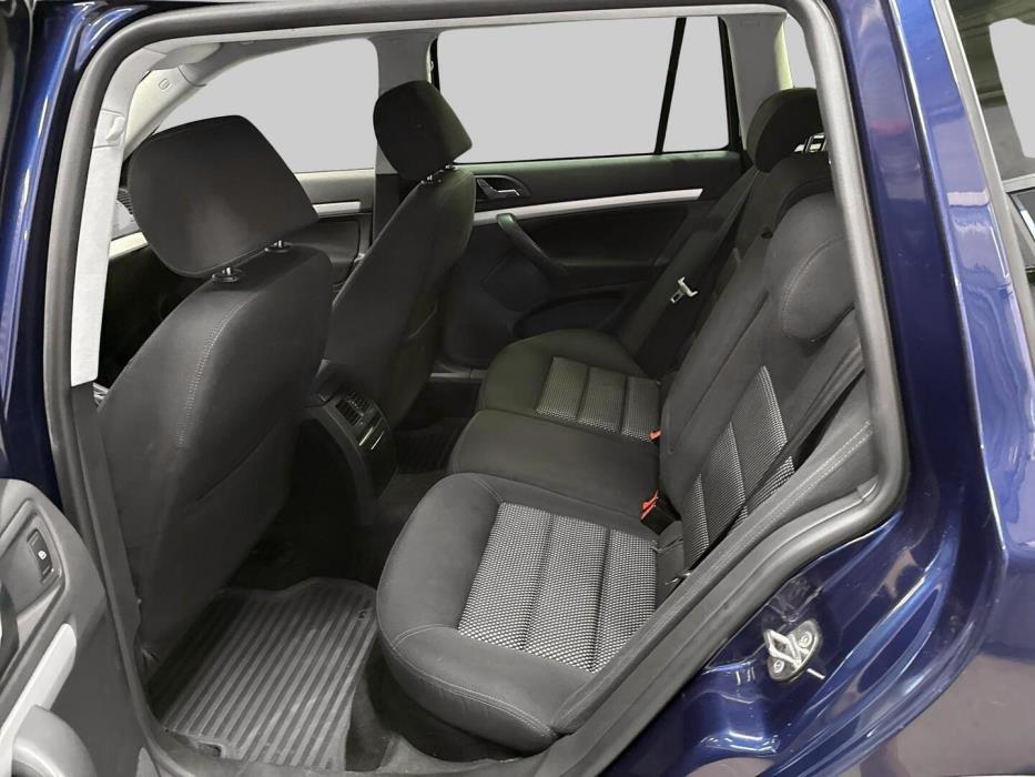 SKODA Octavia 2007