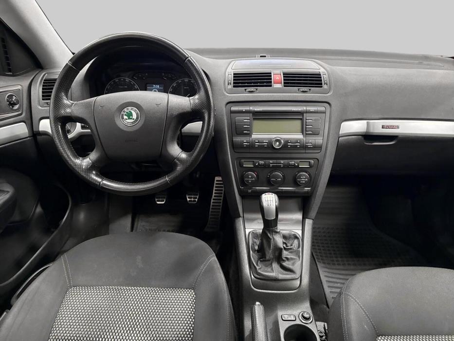 SKODA Octavia 2007