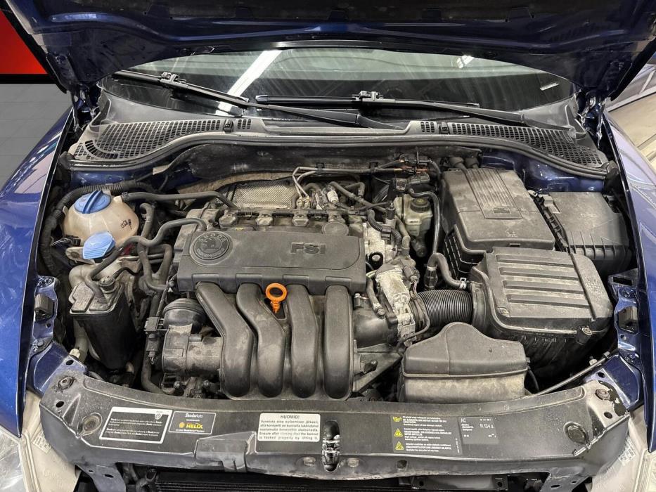 SKODA Octavia 2007