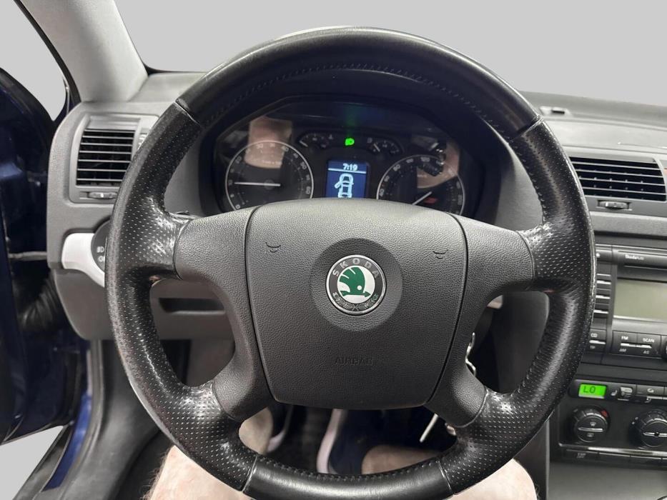 SKODA Octavia 2007