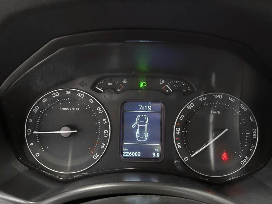 SKODA Octavia 2007