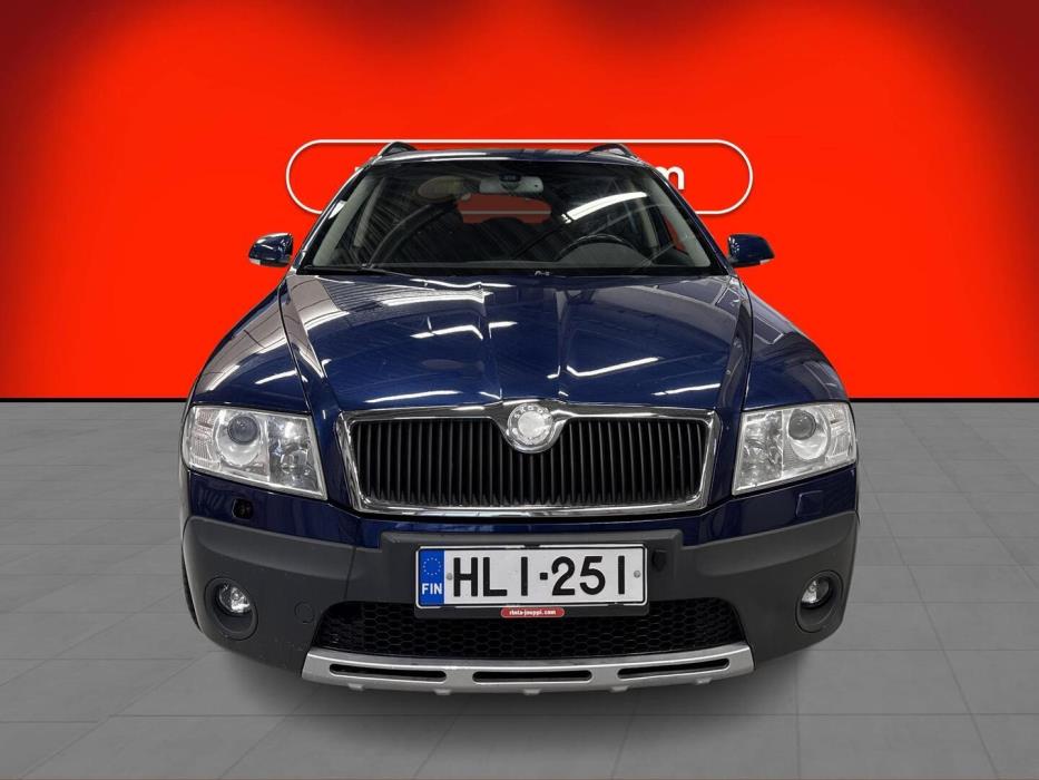 SKODA Octavia 2007