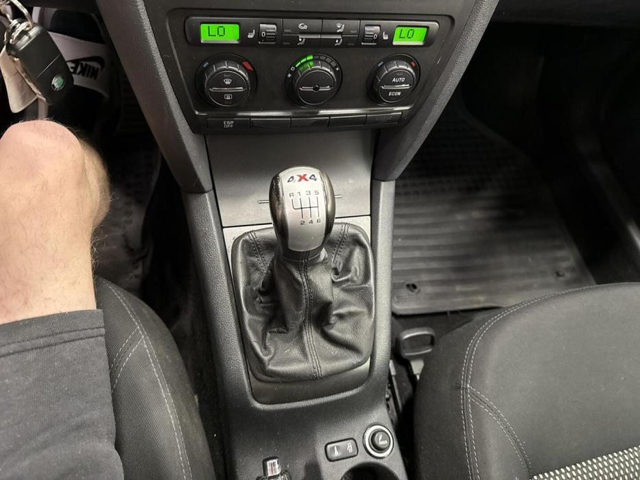 SKODA Octavia 2007
