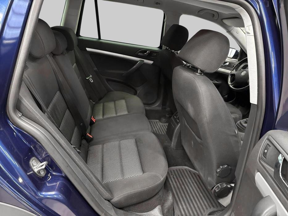 SKODA Octavia 2007
