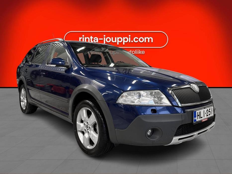 SKODA Octavia 2007