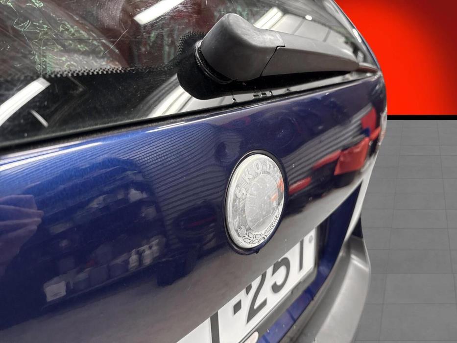 SKODA Octavia 2007