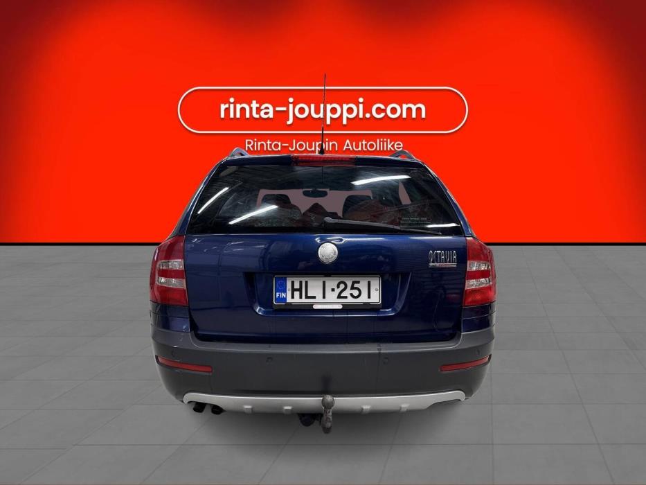 SKODA Octavia 2007