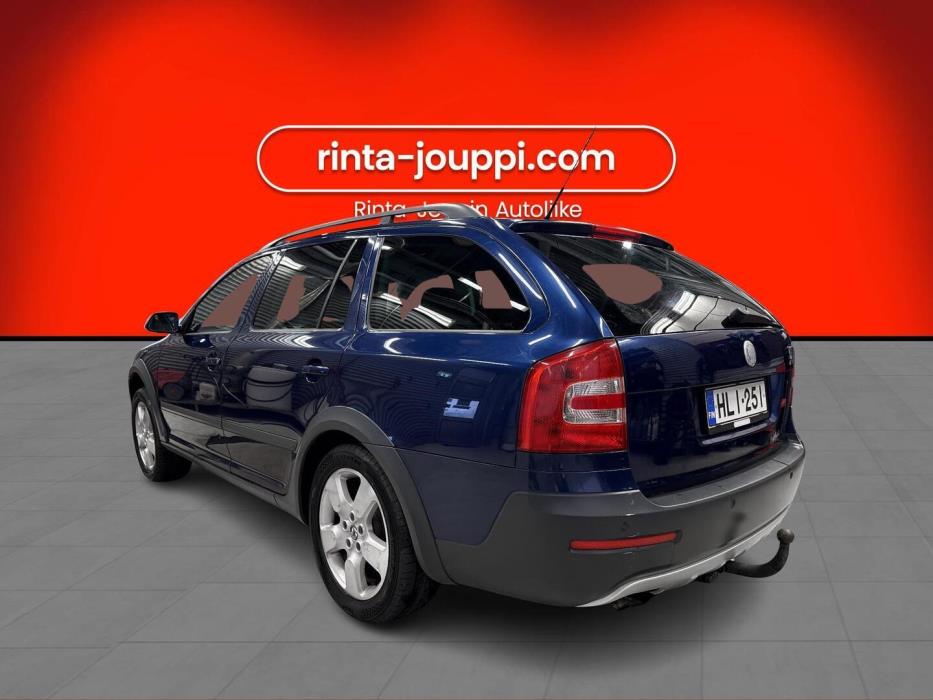 SKODA Octavia 2007