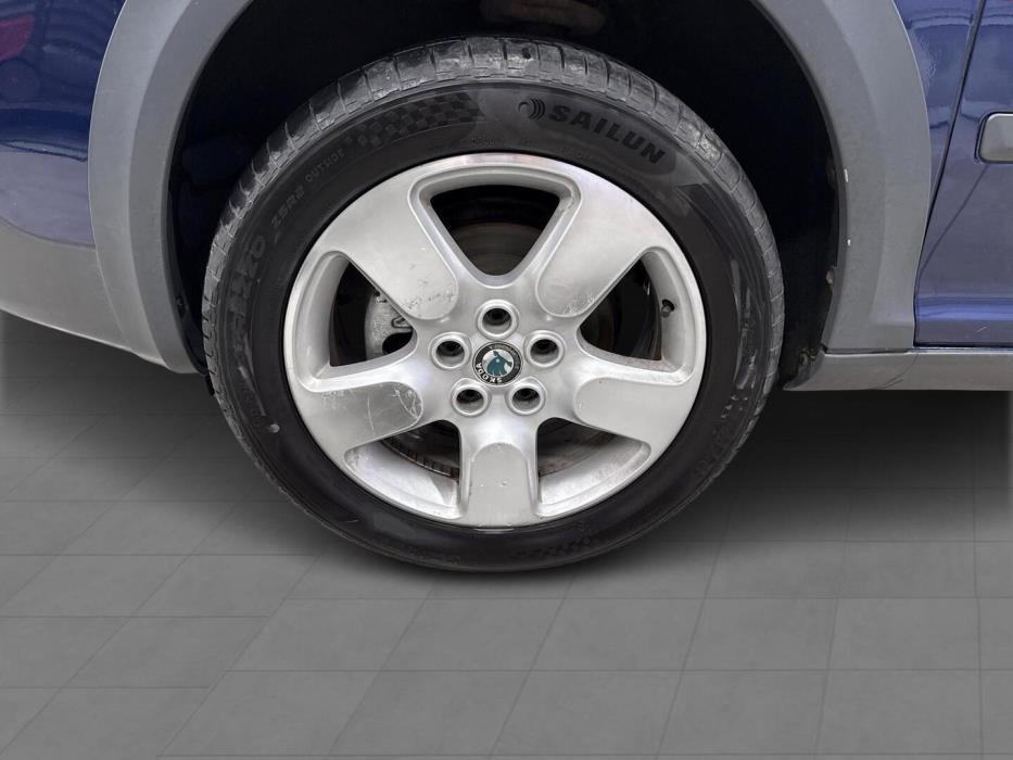 SKODA Octavia 2007