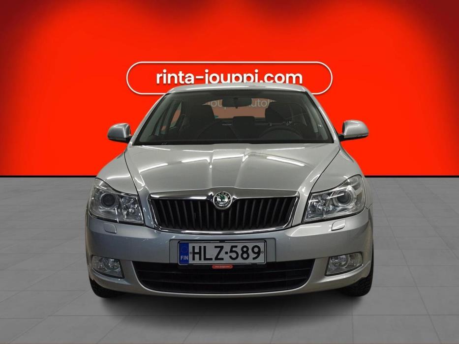 SKODA Octavia 2010