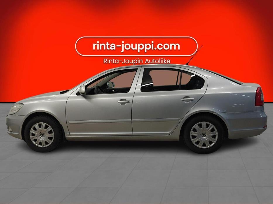 SKODA Octavia 2010