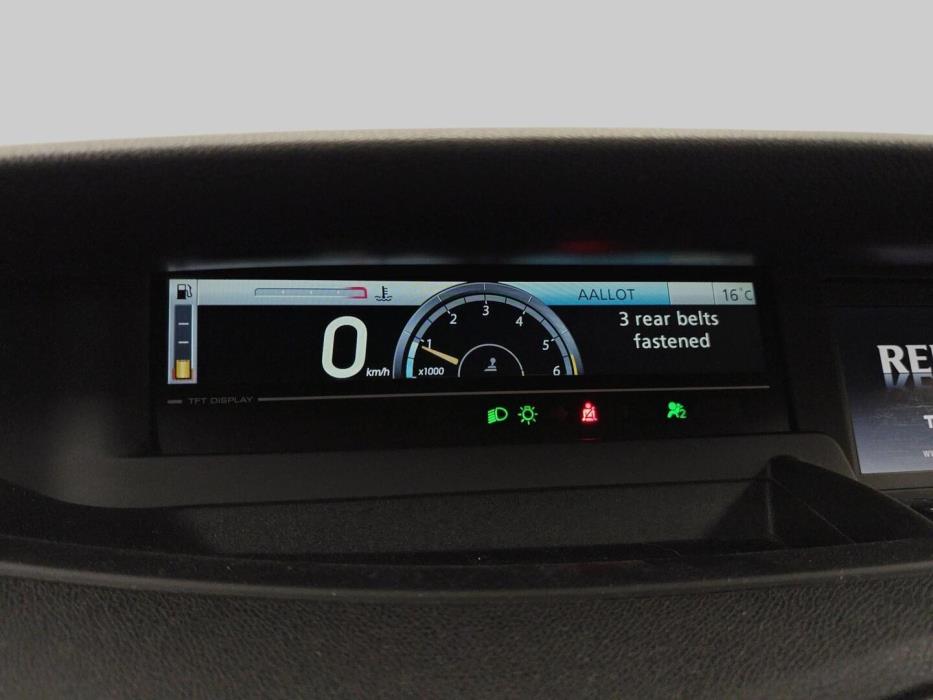 RENAULT Grand Scenic 2010