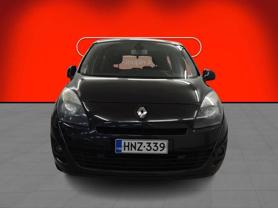 RENAULT Grand Scenic 2010