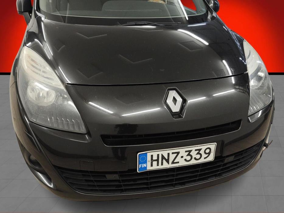 RENAULT Grand Scenic 2010