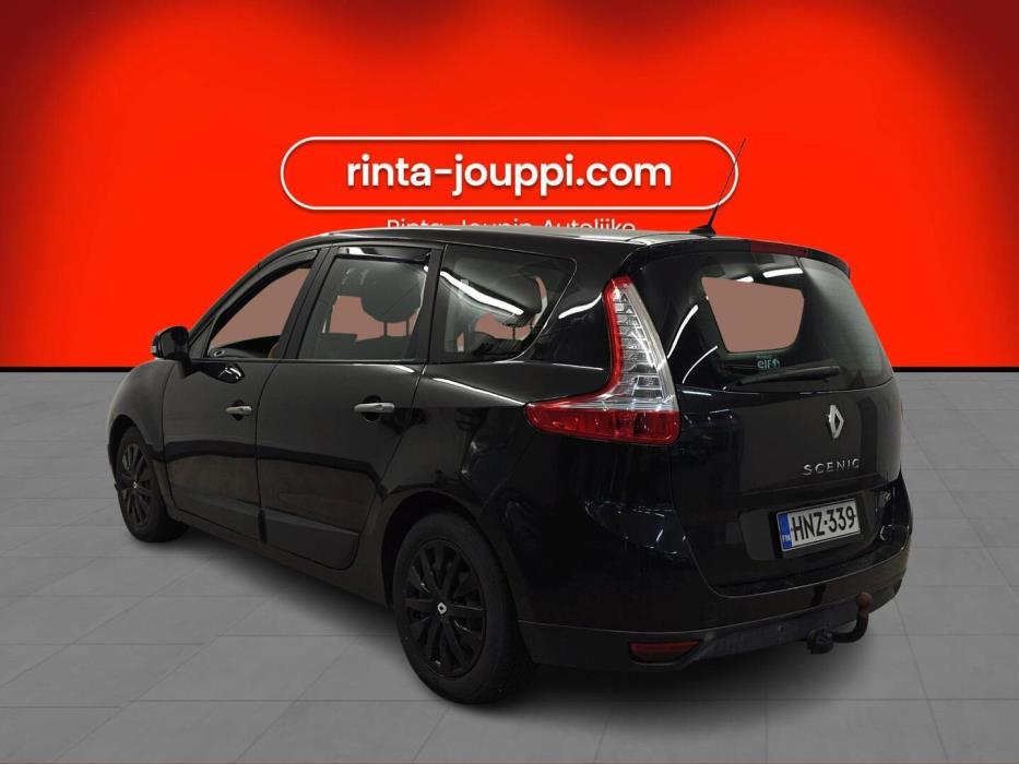 RENAULT Grand Scenic 2010