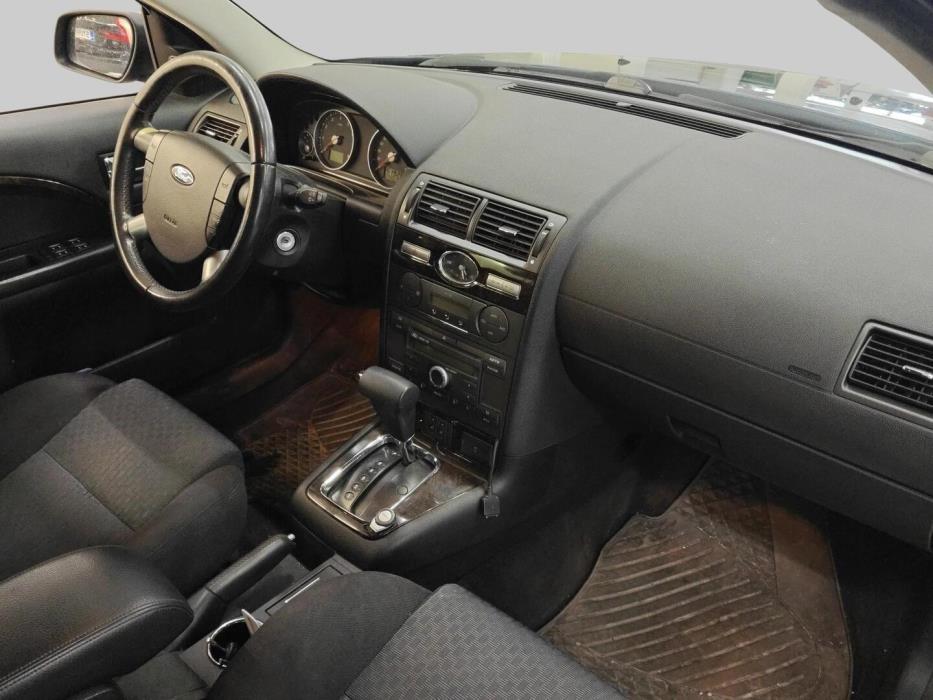 FORD Mondeo 2005