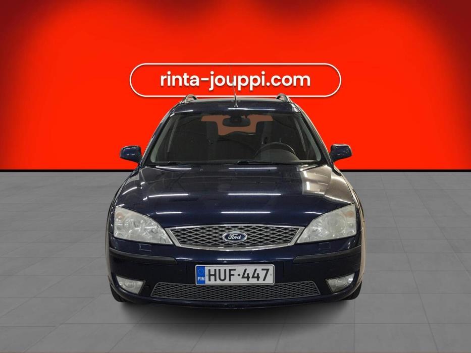 FORD Mondeo 2005