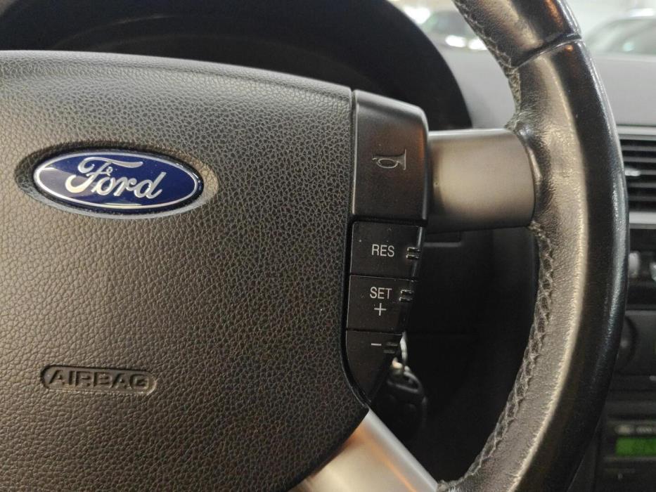 FORD Mondeo 2005