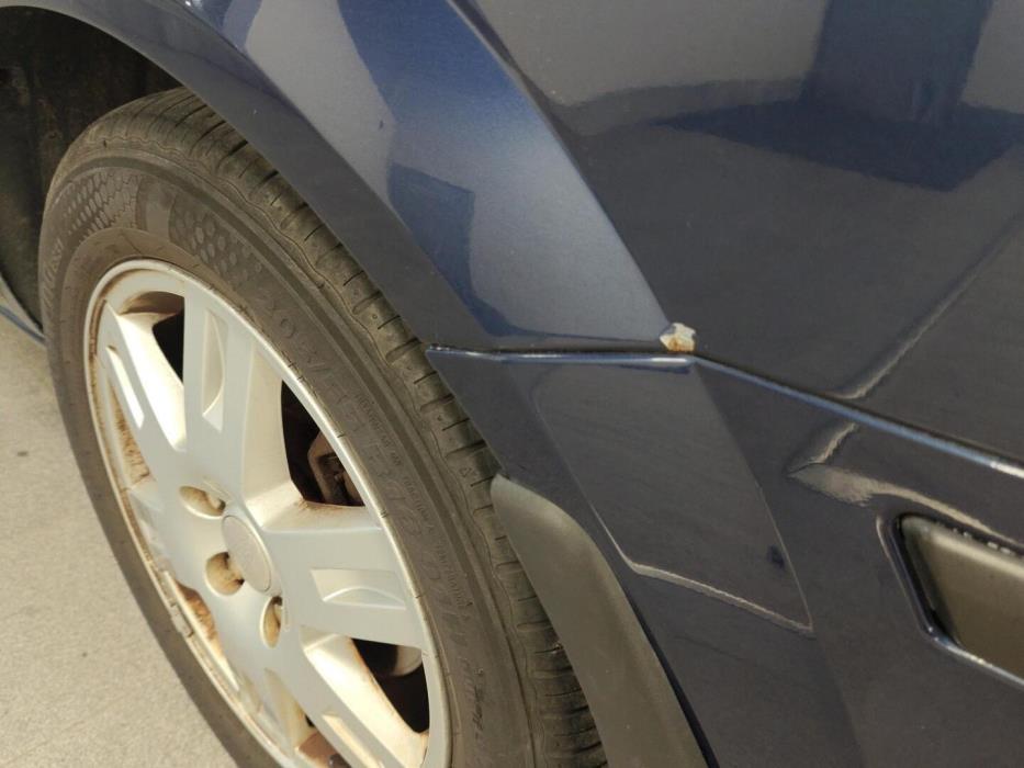 FORD Mondeo 2005